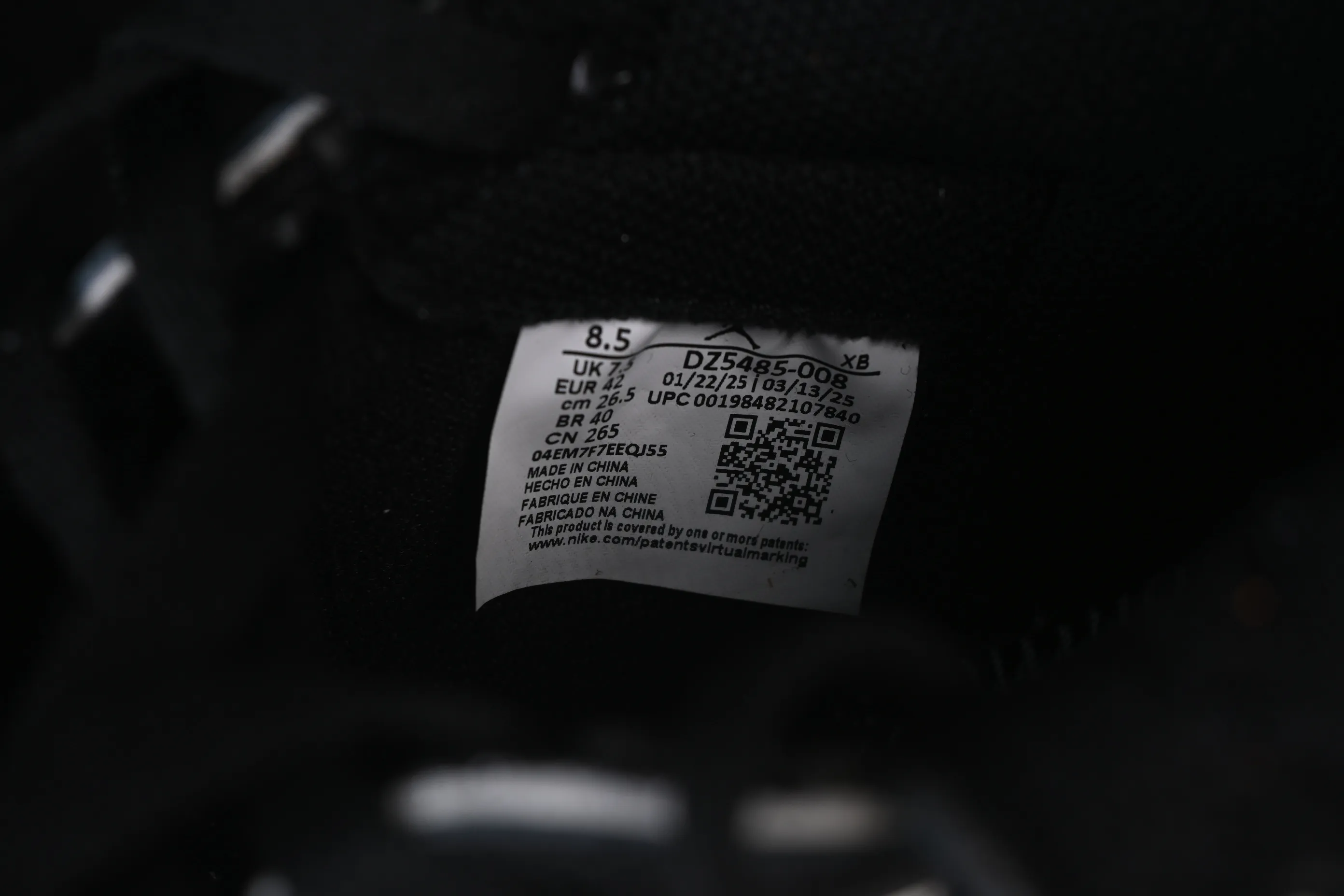 All categories Air Jordan Jordan series basketball shoes Air Jordan 1 High LJR version Air Jordan 1 High OG "Shattered Backboard" AJ1 Joe 1 new smash DZ5485-008